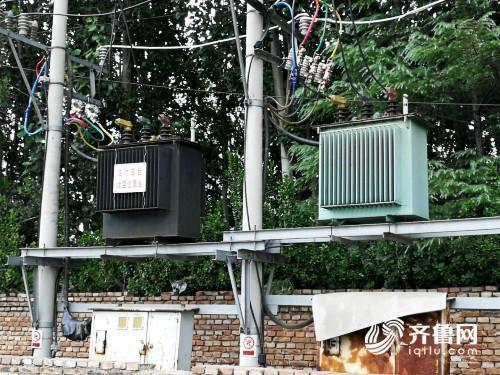 临时电、没供暖 潍坊北海明珠小区居民的困境与希望