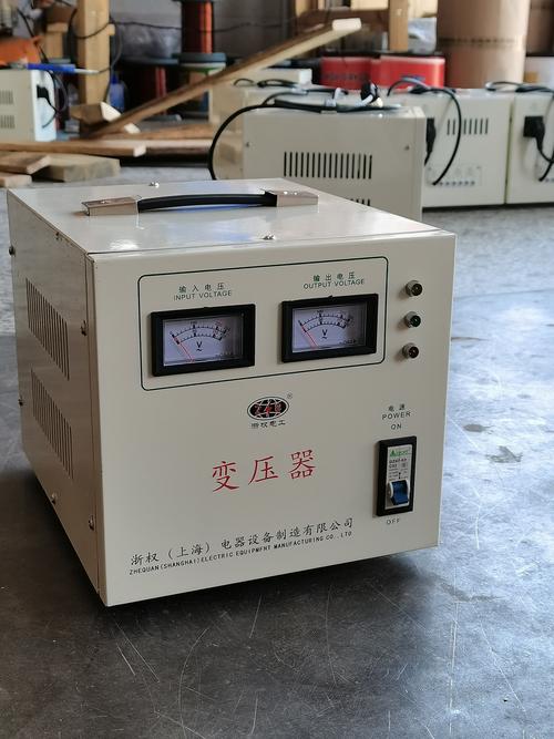精准电压转换，安全用电无忧——浙权ZDB变压器深度评测